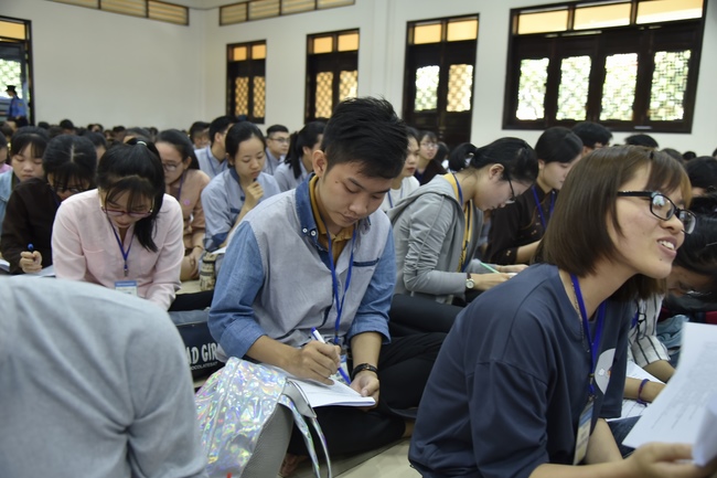 Students One-Day Practice