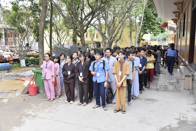 Students One-Day Practice