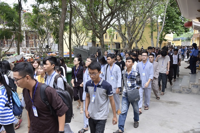 Students One-Day Practice