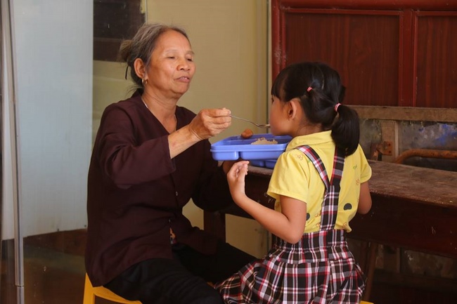 The retreat One peacefulness day in September at Hoa Phuc Pagoda – Hanoi