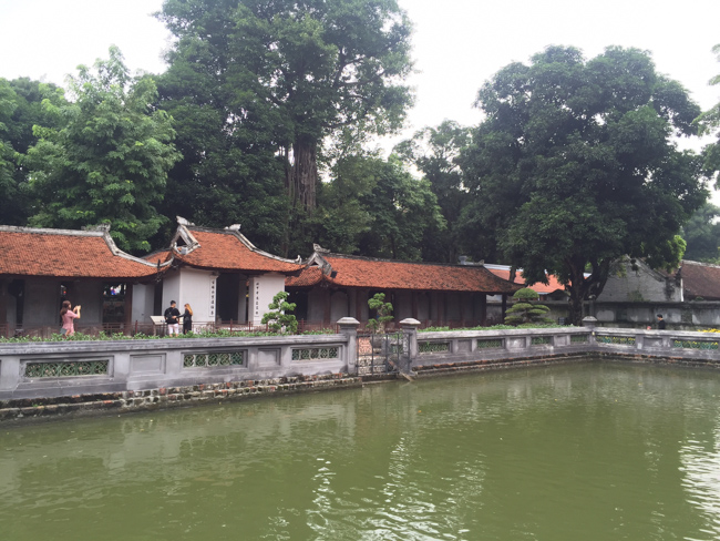 Tham quan danh lam thắng cảnh tại Hà Nội