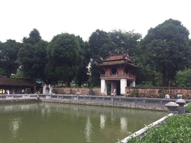 Tham quan danh lam thắng cảnh tại Hà Nội