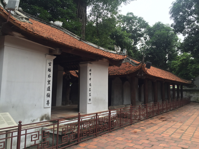 Tham quan danh lam thắng cảnh tại Hà Nội