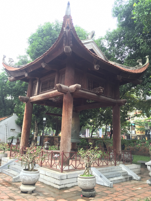 Tham quan danh lam thắng cảnh tại Hà Nội