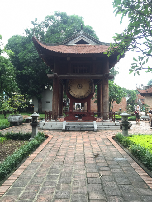 Tham quan danh lam thắng cảnh tại Hà Nội