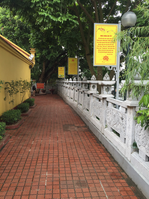 Tham quan danh lam thắng cảnh tại Hà Nội