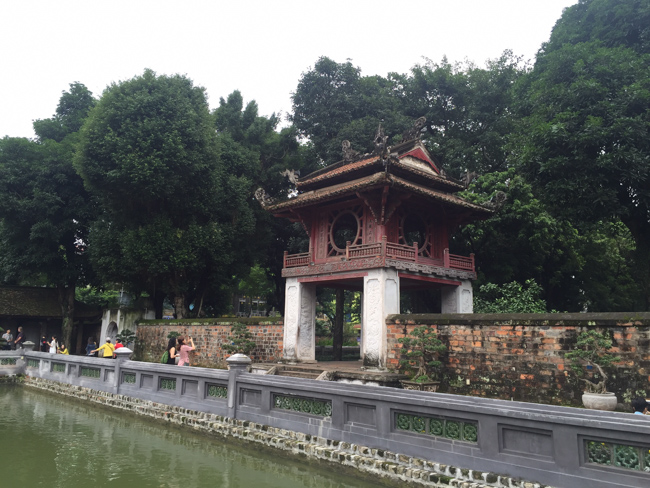 Tham quan danh lam thắng cảnh tại Hà Nội