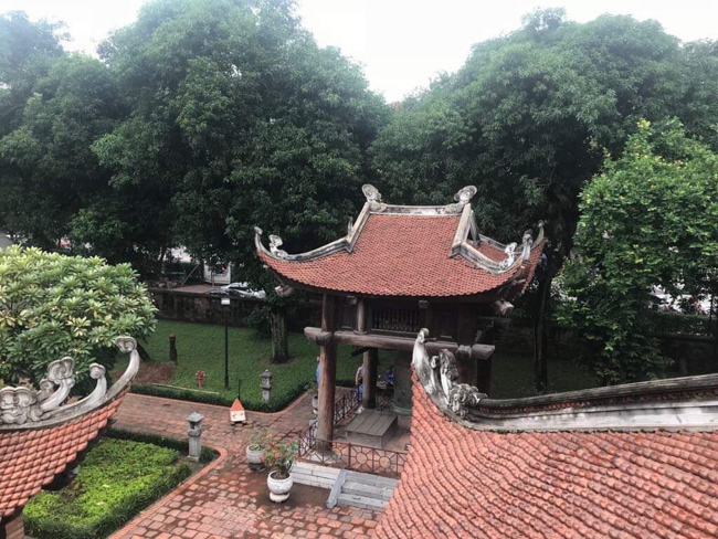 Tham quan danh lam thắng cảnh tại Hà Nội