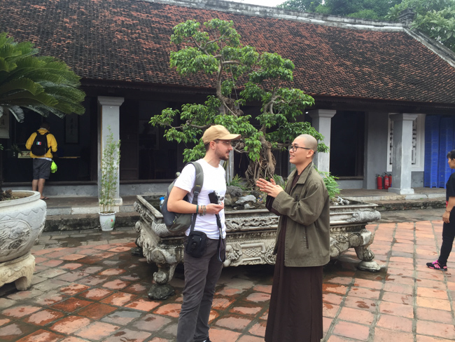 Tham quan danh lam thắng cảnh tại Hà Nội