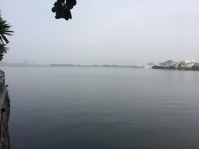 Tham quan danh lam thắng cảnh tại Hà Nội