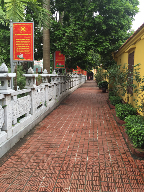 Tham quan danh lam thắng cảnh tại Hà Nội