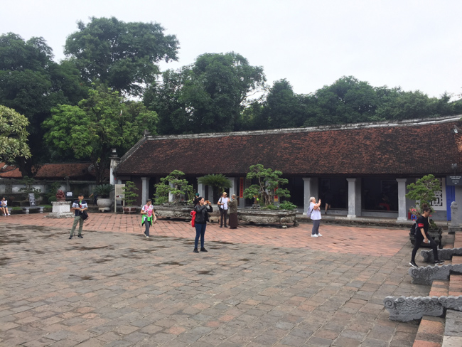 Tham quan danh lam thắng cảnh tại Hà Nội