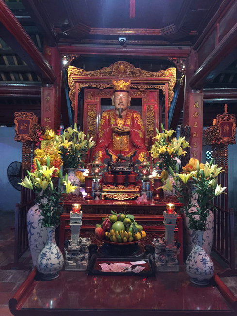 Tham quan danh lam thắng cảnh tại Hà Nội