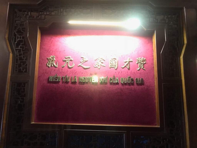 Tham quan danh lam thắng cảnh tại Hà Nội