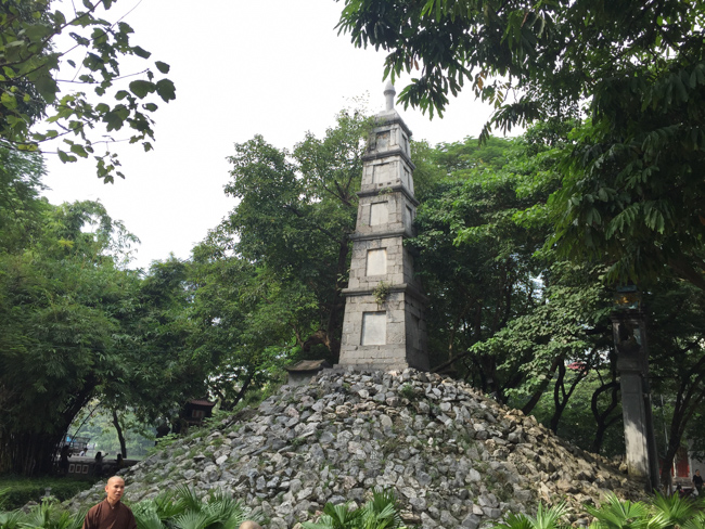 Tham quan danh lam thắng cảnh tại Hà Nội