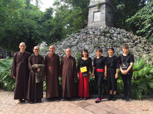 Tham quan danh lam thắng cảnh tại Hà Nội