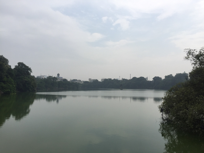 Tham quan danh lam thắng cảnh tại Hà Nội