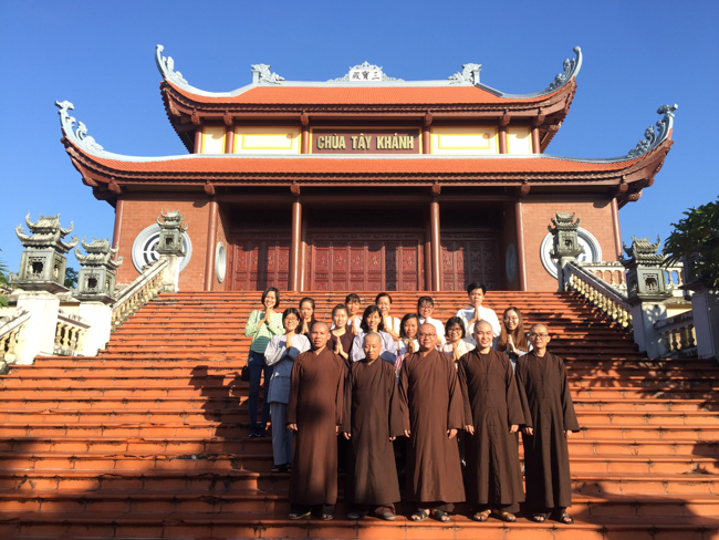 Tham quan danh lam thắng cảnh tại Hà Nội