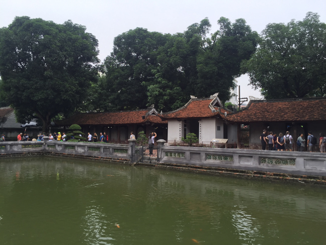 Tham quan danh lam thắng cảnh tại Hà Nội