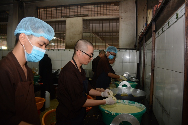 Khóa tu thiếu nhi “Em Về Bên Phật”