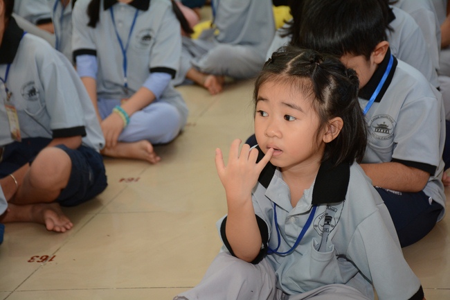 Khóa tu thiếu nhi “Em Về Bên Phật”