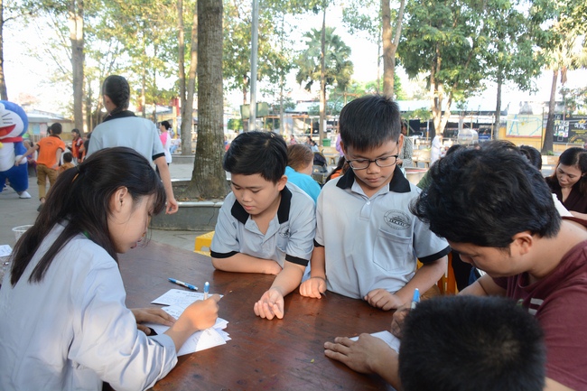 Khóa tu thiếu nhi “Em Về Bên Phật”