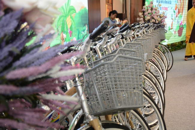 Khóa tu thiếu nhi “Em Về Bên Phật”