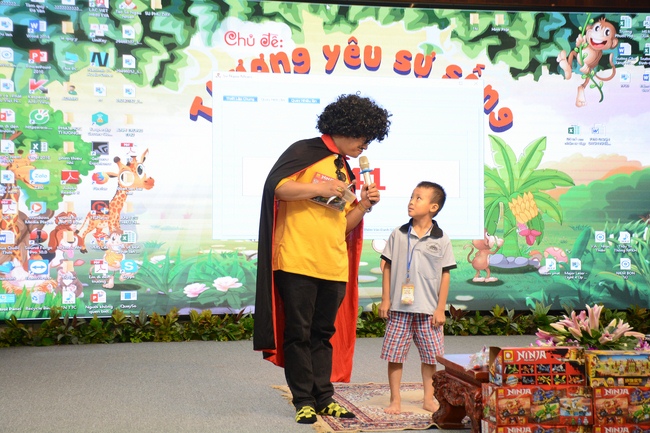 Khóa tu thiếu nhi “Em Về Bên Phật”