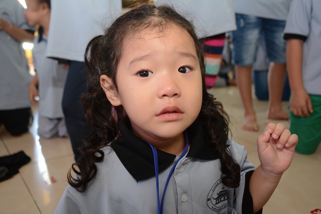 Khóa tu thiếu nhi “Em Về Bên Phật”