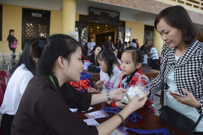 Khóa tu thiếu nhi “Em Về Bên Phật”