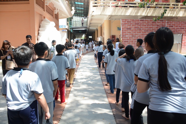 Khóa tu thiếu nhi “Em Về Bên Phật”