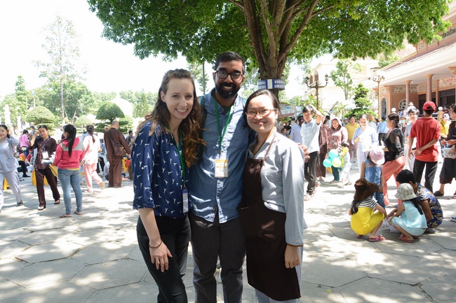 Khóa tu thiếu nhi “Em Về Bên Phật”