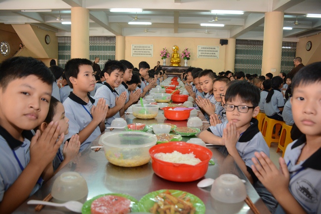 Khóa tu thiếu nhi “Em Về Bên Phật”