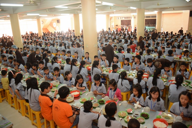 Khóa tu thiếu nhi “Em Về Bên Phật”