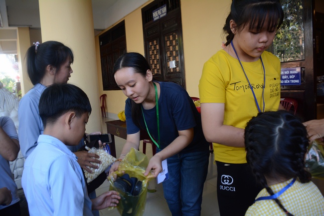 Khóa tu thiếu nhi “Em Về Bên Phật”