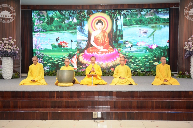 Khóa tu thiếu nhi “Em Về Bên Phật”