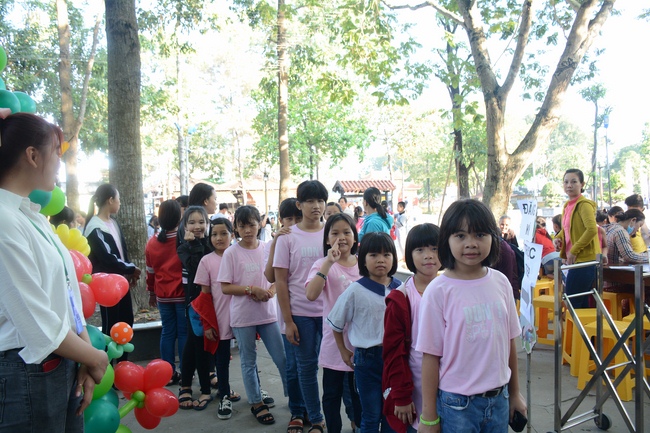 Khóa tu thiếu nhi “Em Về Bên Phật”