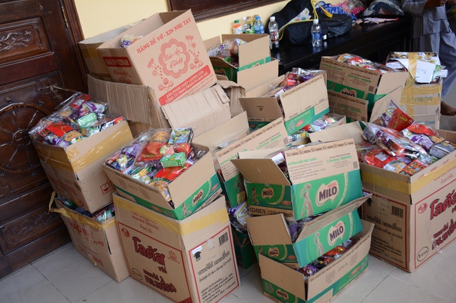 Khóa tu thiếu nhi “Em Về Bên Phật”