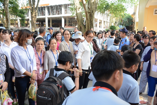 Khóa tu thiếu nhi “Em Về Bên Phật”