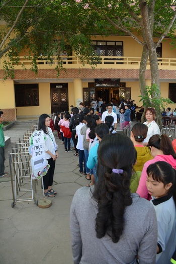 Khóa tu thiếu nhi “Em Về Bên Phật”