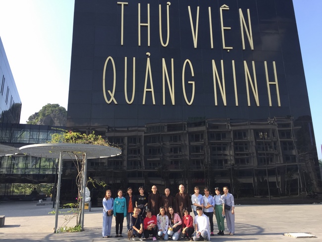 Tham quan danh lam thắng cảnh tại Quảng Ninh (phần 1)