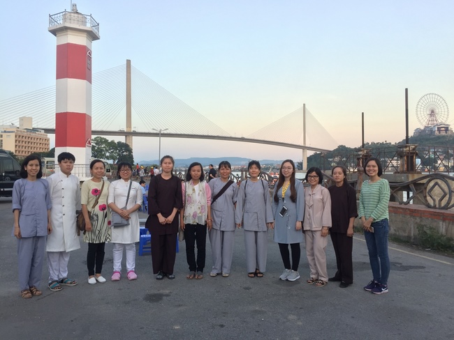 Tham quan danh lam thắng cảnh tại Quảng Ninh (phần 1)