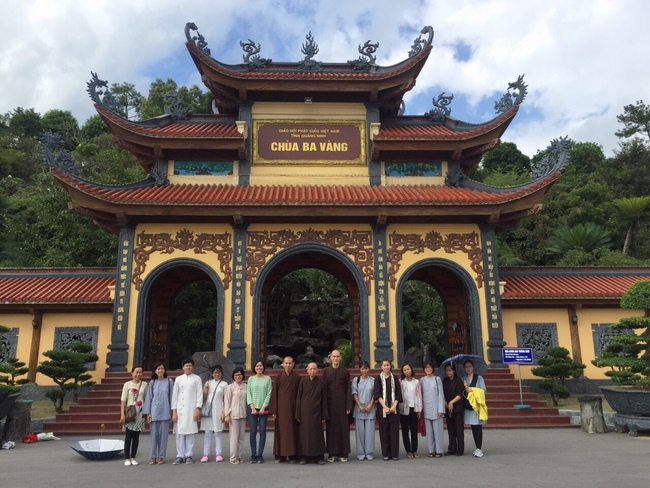 Tham quan danh lam thắng cảnh tại Quảng Ninh (phần 1)