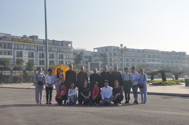 Tham quan danh lam thắng cảnh tại Quảng Ninh (phần 1)