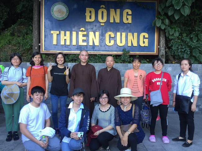 Tham quan danh lam thắng cảnh tại Quảng Ninh (phần 1)