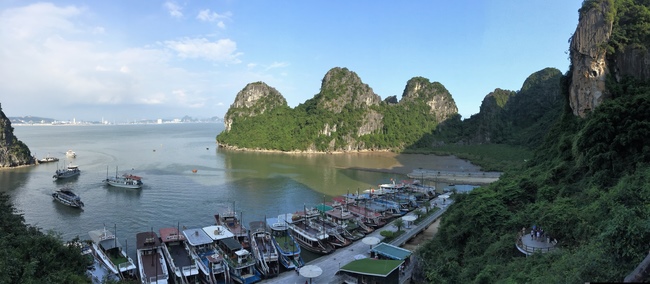 Tham quan danh lam thắng cảnh tại Quảng Ninh (phần 1)