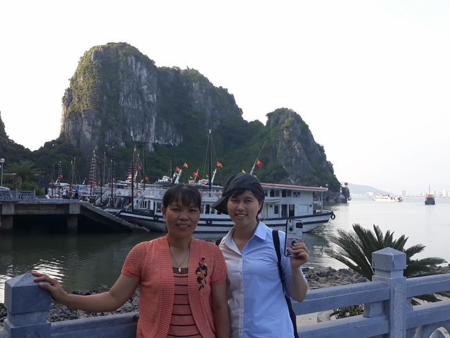 Tham quan danh lam thắng cảnh tại Quảng Ninh (phần 1)