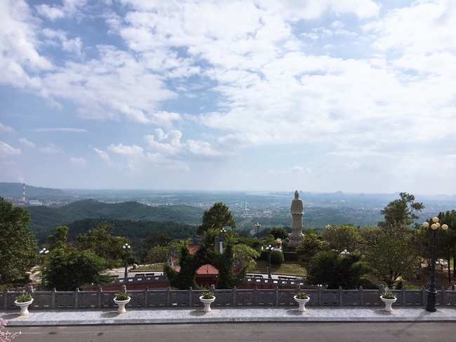 Tham quan danh lam thắng cảnh tại Quảng Ninh (phần 1)