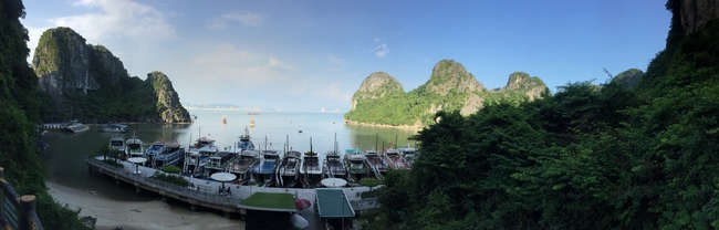 Tham quan danh lam thắng cảnh tại Quảng Ninh (phần 1)