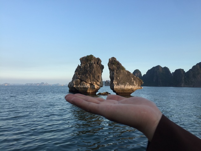 Tham quan danh lam thắng cảnh tại Quảng Ninh (phần 1)